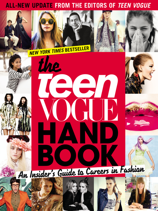 Title details for The Teen Vogue Handbook by Teen Vogue - Wait list